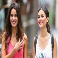 Victoria Justice sister Madison Justice (Half Sister)