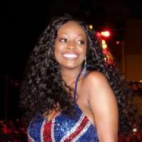 Anthony Hutton girlfriend Makosi Musambasi