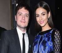 Victoria Justice boyfriend Josh Hutcherson