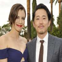Lauren Cohan boyfriend Steven Yeun's (Rumor) Lauren Cohan boyfriend Steven Yeun's (Rumor)
