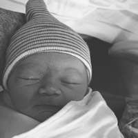 Shawn McDonald son Foster McDonald Shawn McDonald son Foster McDonald