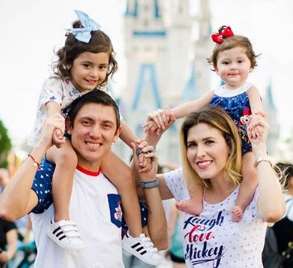 Neri Cardozo Family