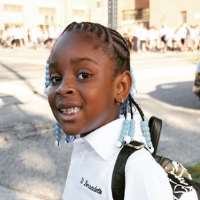 David Carter daughter Daijah David Carter daughter Daijah