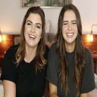 Jess Conte sister Sarah Jess Conte sister Sarah