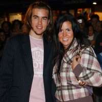 Stuart Wilson (Big Brother) girlfriend Michelle Bass Stuart Wilson (Big Brother) girlfriend Michelle Bass