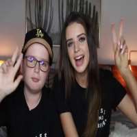Jess Conte brother Toby Bauer Jess Conte brother Toby Bauer