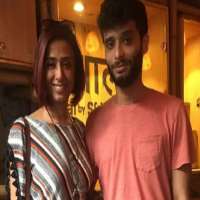 Achint Kaur son Preetranjan Achint Kaur son Preetranjan