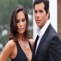 Genesis Rodriguez boyfriend Christian Meier
