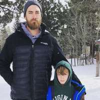 Rhett McLaughlin son Shepherd McLaughlin Rhett McLaughlin son Shepherd McLaughlin