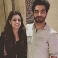 Aparshakti Khurana wife Akriti Ahuja Aparshakti Khurana wife Akriti Ahuja