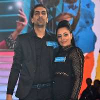Sukhvinder Javeed husband Imran Javeed Sukhvinder Javeed husband Imran Javeed