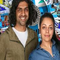 Imran Javeed wife Sukhvinder Javeed Imran Javeed wife Sukhvinder Javeed