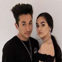 Brennen Taylor girlfriend Maggie Lindemann Brennen Taylor girlfriend Maggie Lindemann
