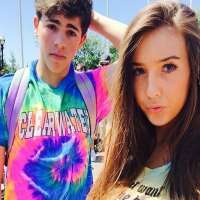 Taylor Alesia boyfriend Mikey Barone Taylor Alesia boyfriend Mikey Barone