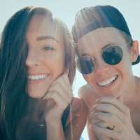 Taylor Alesia boyfriend Tanner Fox Taylor Alesia boyfriend Tanner Fox
