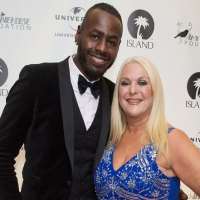 Vanessa Feltz boyfriend Ben Ofoedu