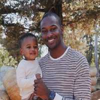 Kaelin Edwards son Karter Kaelin Edwards son Karter