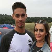 Georgina Cantwell boyfriend Jackson Blyton