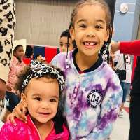 TheBells PlusTwo Ming daughter Mariah TheBells PlusTwo Ming daughter Mariah