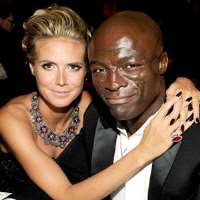 Heidi Klum husband Seal