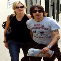 Heidi Klum boyfriend Anthony Kiedis