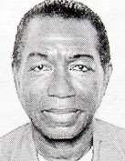 Djibril Cisse Father Mangue Cisse