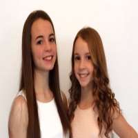 Anna McNulty sister Grace Anna McNulty sister Grace