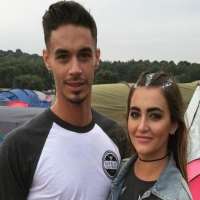 Jackson Blyton girlfriend Georgina Leigh Cantwell