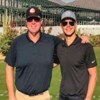 Ryan Reed Father Mark Reed