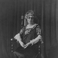 Cecil B. DeMille Mother Matilda Beatrice deMille