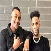 Trey Traylor brother Armon Warren Trey Traylor brother Armon Warren