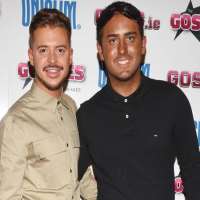Ryan Ruckledge girlfriend Hughie Maughan