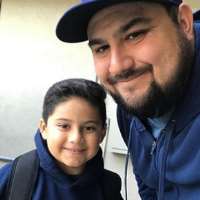 Benny Amesquita son Benny