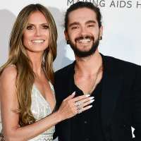 Heidi Klum boyfriend Tom Kaulitz