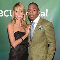 Heidi Klum boyfriend Nick Cannon