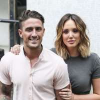 Stephen Bear girlfriend Charlotte Crosby Stephen Bear girlfriend Charlotte Crosby
