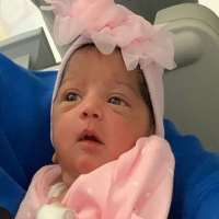 Faizaan Kumran daughter Ava Halima Kumran