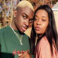Rickey Thompson (YouTuber) sister Karson Thompson Rickey Thompson (YouTuber) sister Karson Thompson