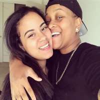 Domo Wilson boyfriend Crissy Danielle Domo Wilson boyfriend Crissy Danielle