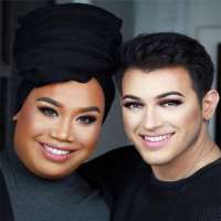 Patrick  Starrr boyfriend Manny Gutierrez