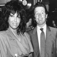 Jim Davidson wife Tracy Hilton