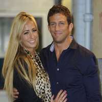 Alex Reid (Big Brother) girlfriend Chantelle Houghton Alex Reid (Big Brother) girlfriend Chantelle Houghton