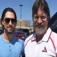 Randal Grichuk Birthday, Real Name, Age, Weight, Height, Family