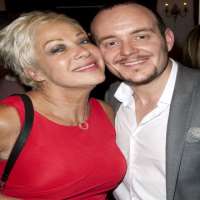 Denise Welch boyfriend Lincoln Townley Denise Welch boyfriend Lincoln Townley