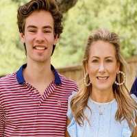 Marnie Goldberg son Goose Goldberg Marnie Goldberg son Goose Goldberg