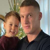 MattDoesFitness son Luca
