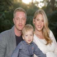 Devon Sawa son Hudson Sawa