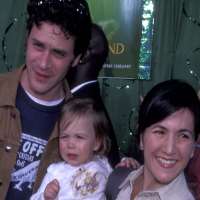 Tom Everett Scott daughter Arly Tom Everett Scott daughter Arly