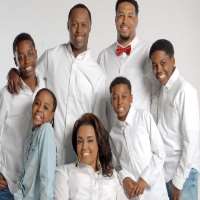 Micah Stampley son Brandon