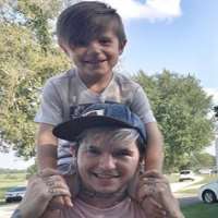 Kenneth Nixon son Landry